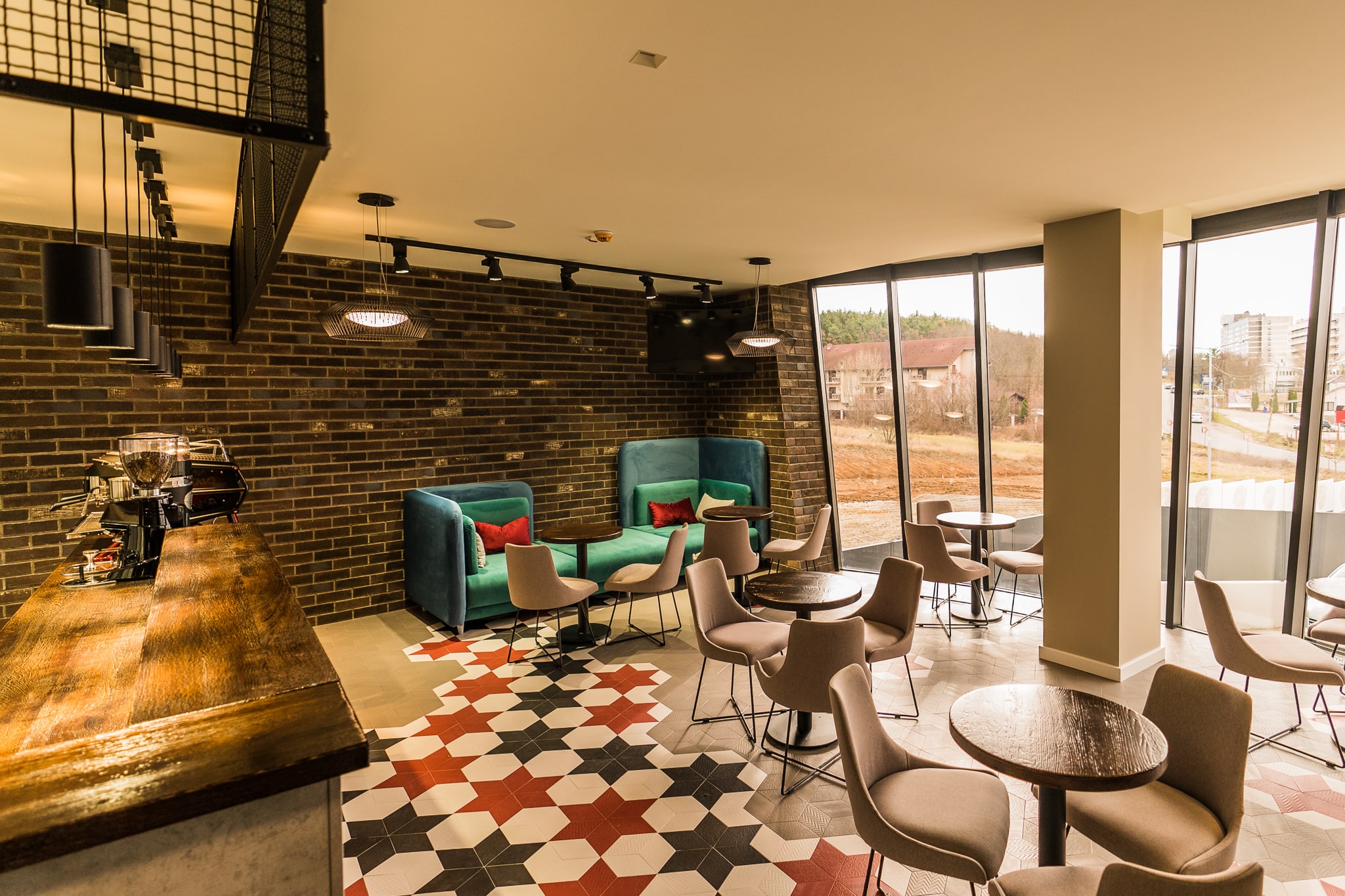 Hotel Aventus - Bar & Lounge