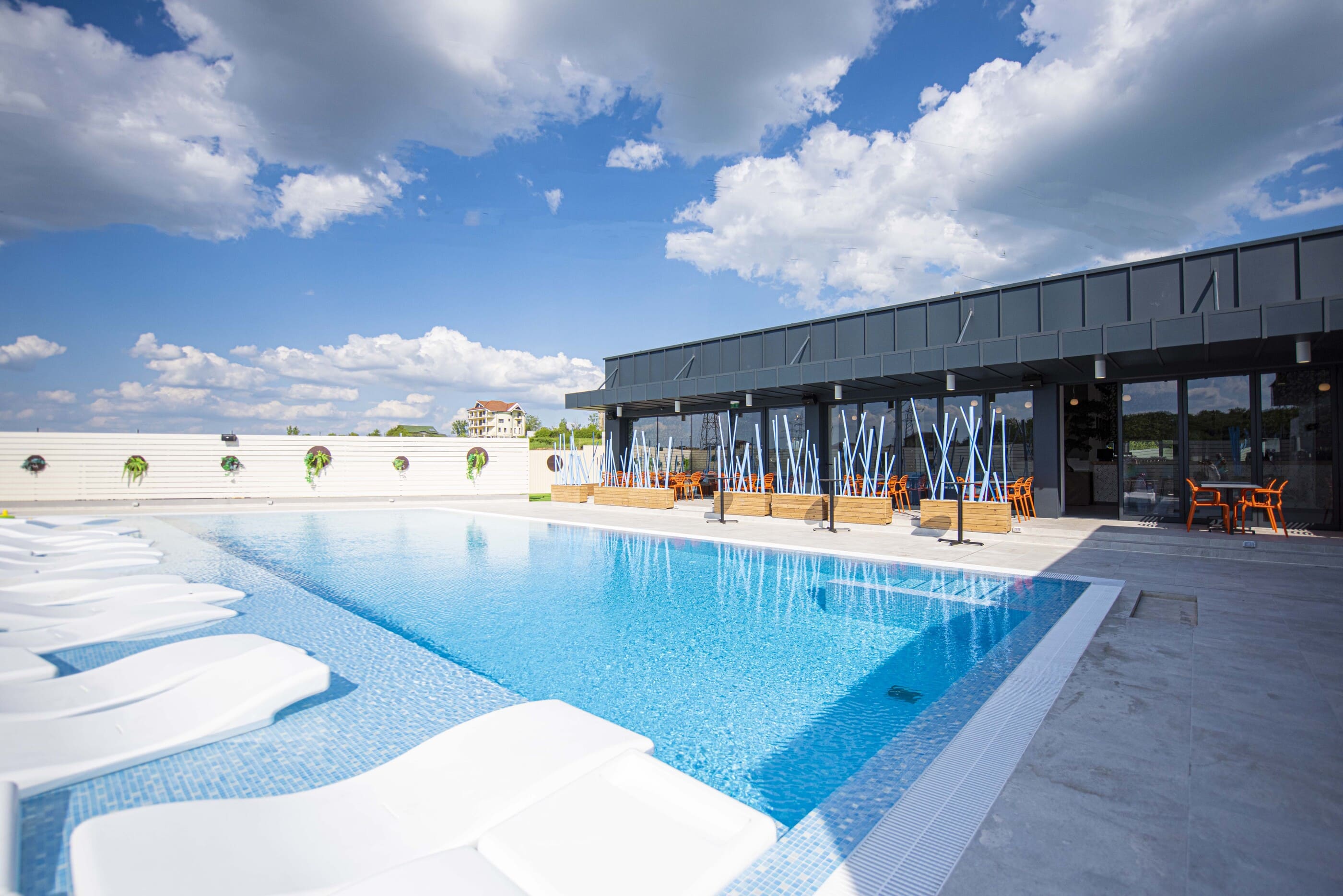 Outdoor Terrace