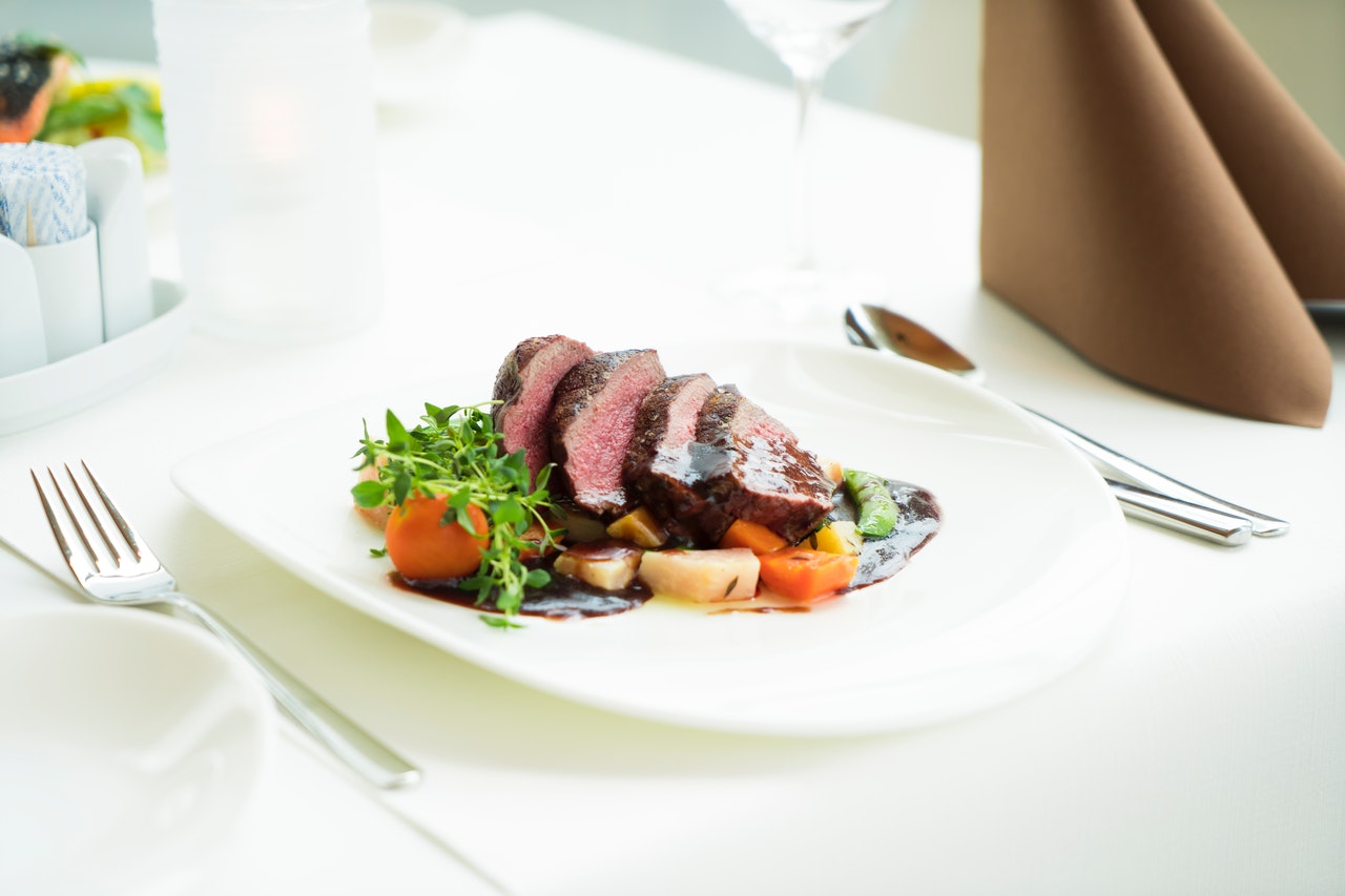 Meniu restaurant Hotel Aventus