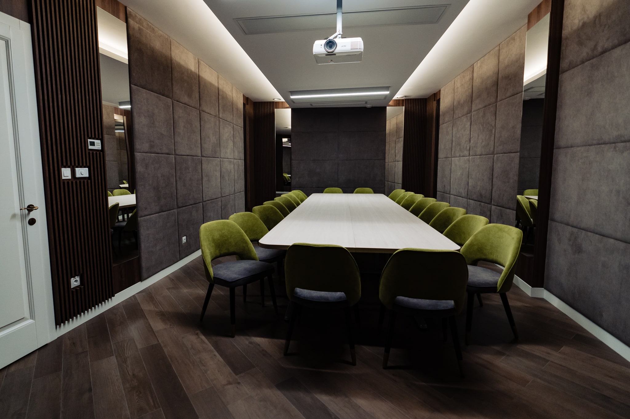 Hotel Aventus - Sala de conferinte