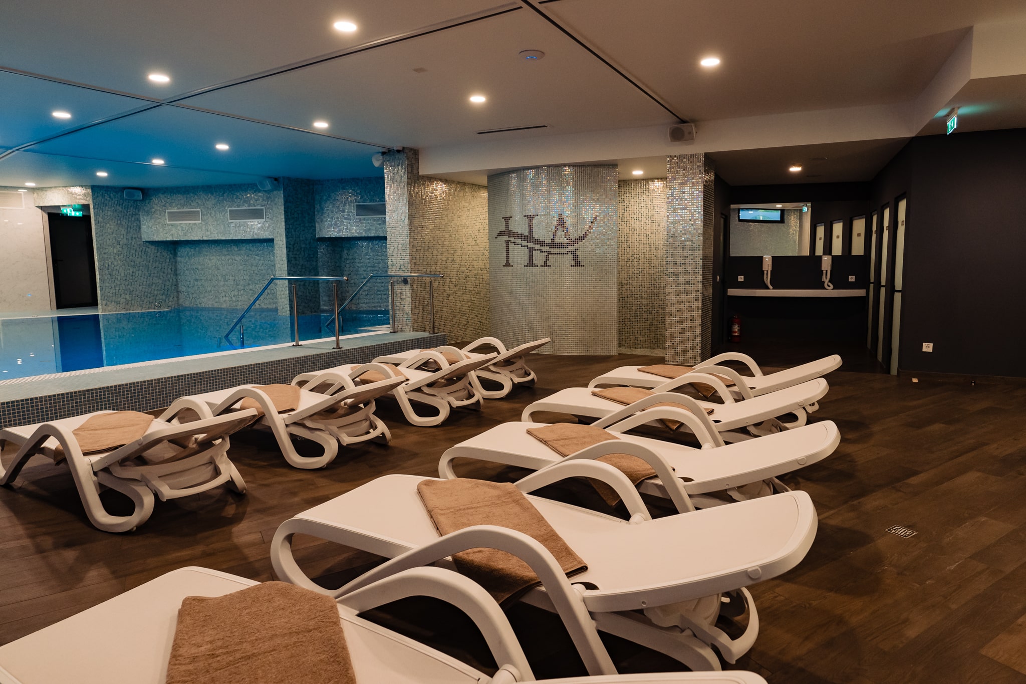 Hotel Aventus - SPA, piscină, saună & relaxare