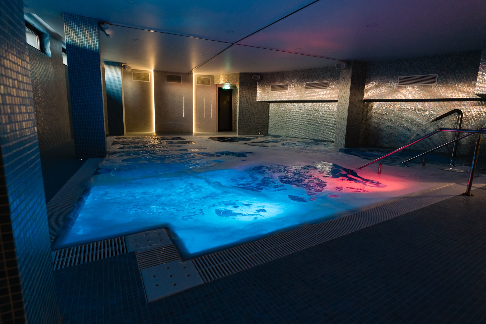 Hotel Aventus - SPA, piscină, saună & relaxare