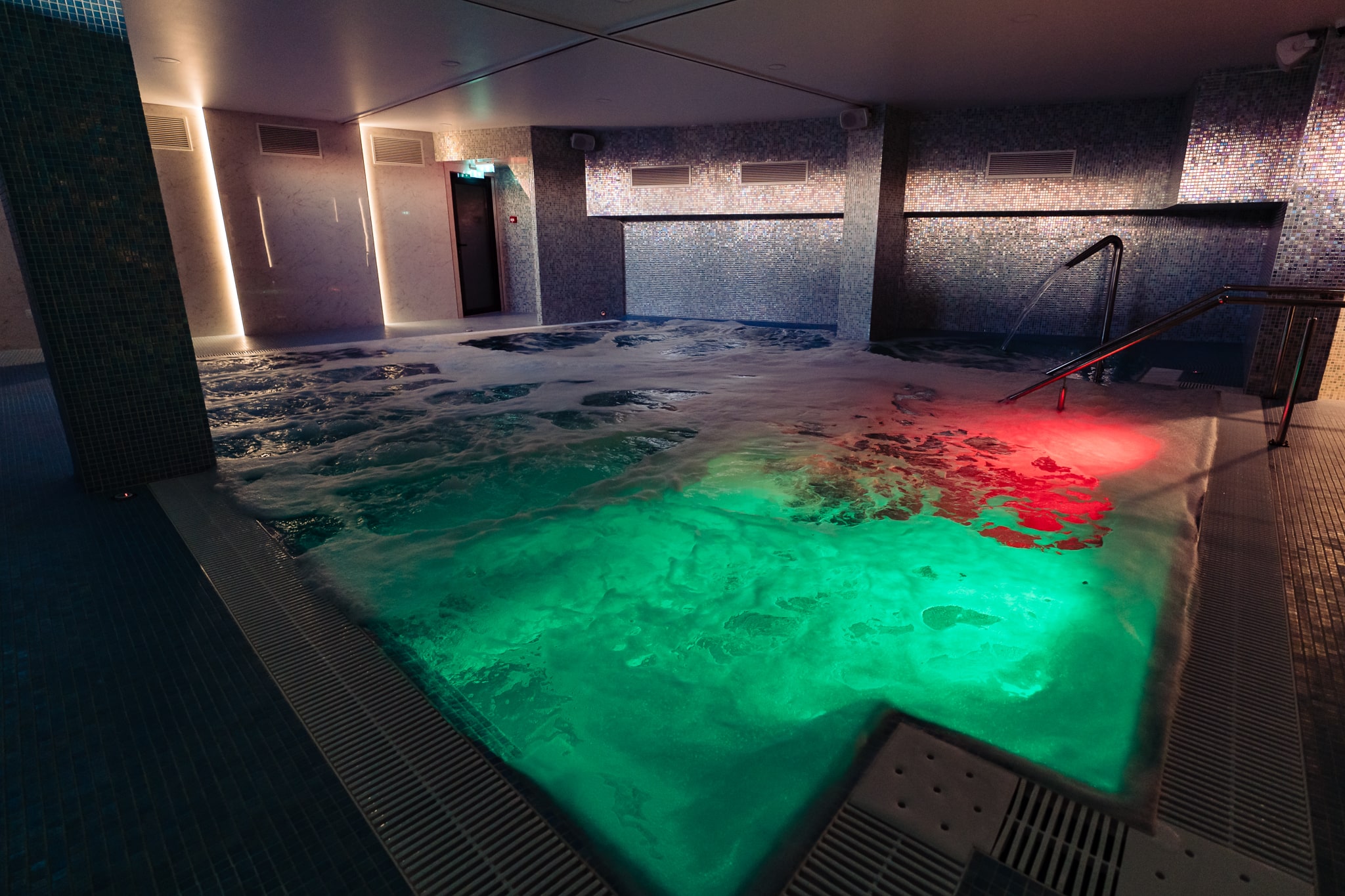 Hotel Aventus - SPA, piscină, saună & relaxare