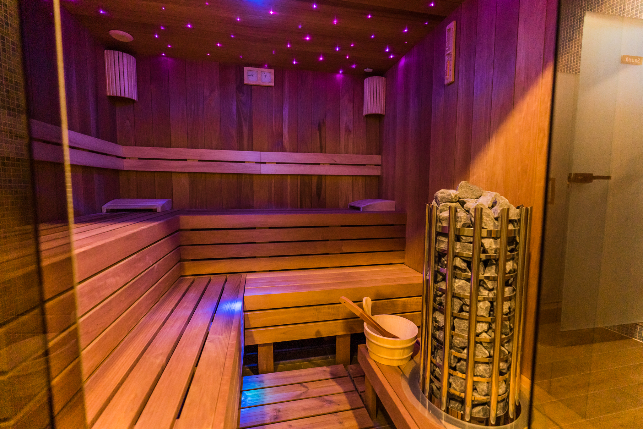 Hotel Aventus - SPA, piscină, saună & relaxare