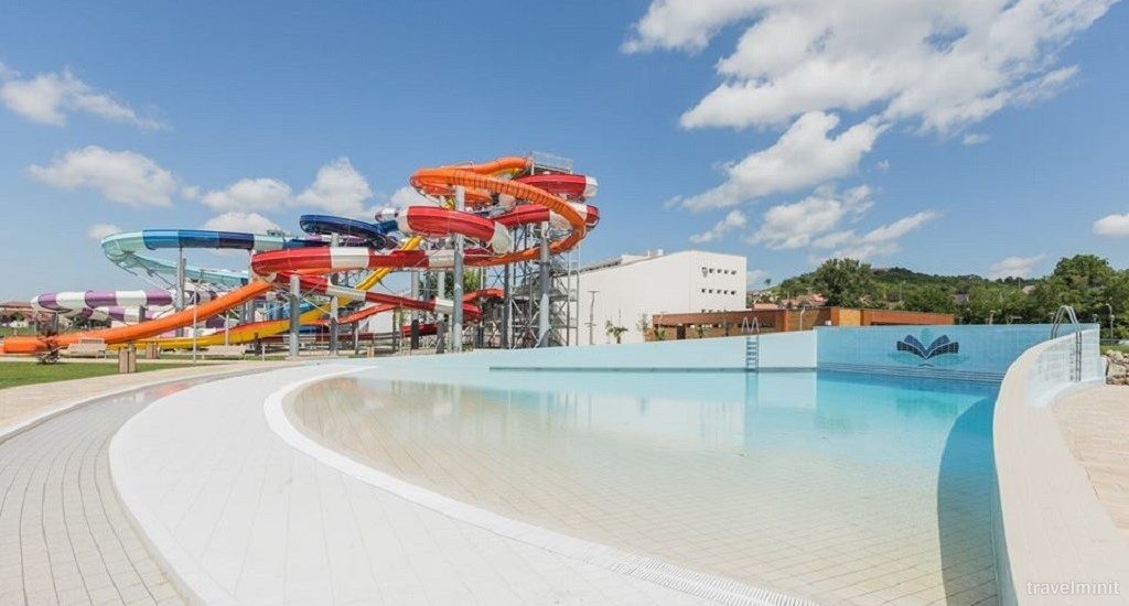 Hotel Aventus - Aquapark Nymphaea