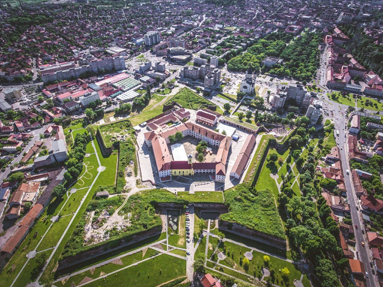 Hotel Aventus - Cetatea Oradea