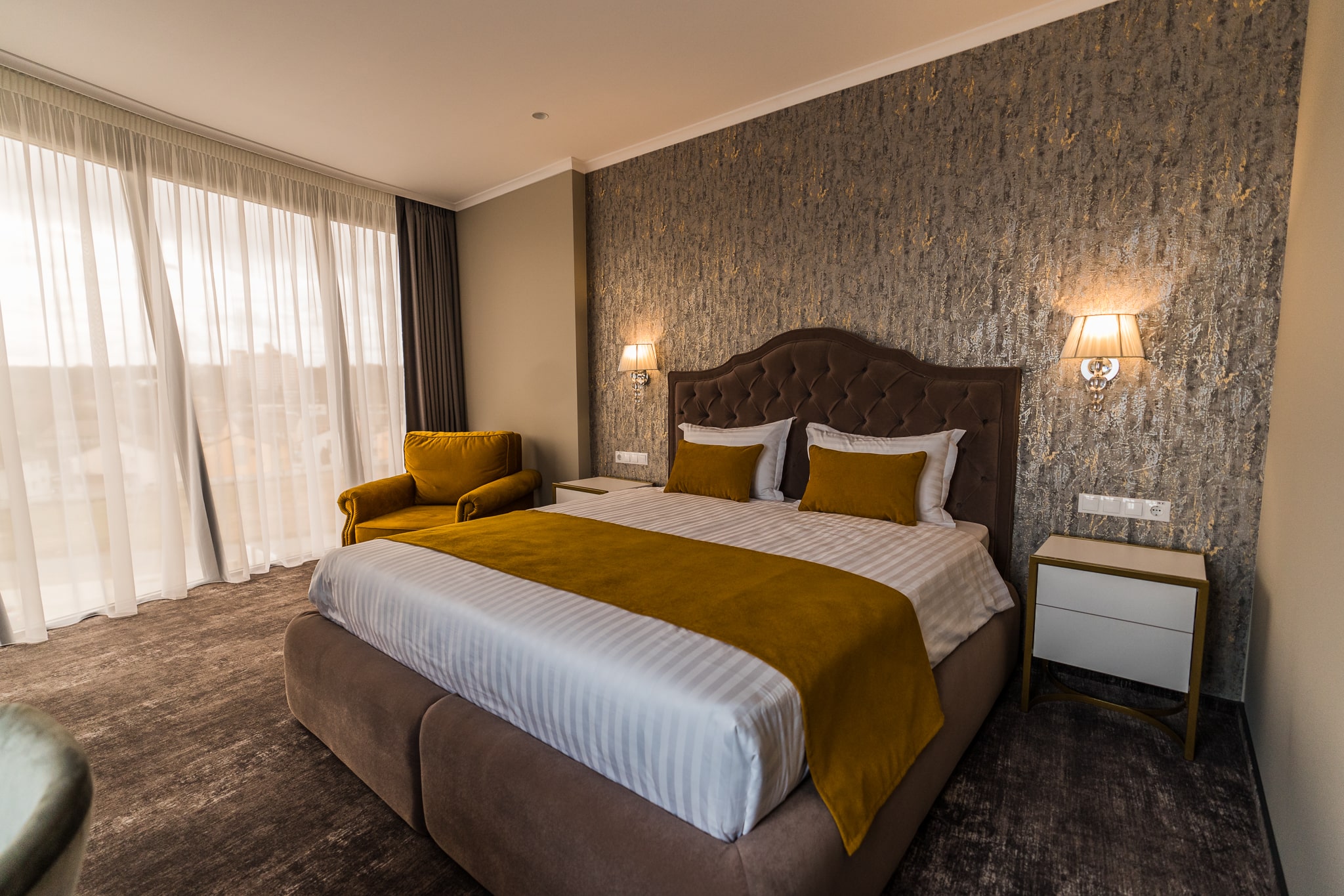 Double Deluxe without balcony